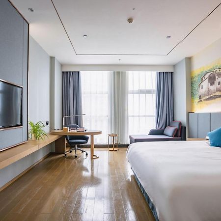 Ramada Encore Hangzhou Aoti Buitenkant foto