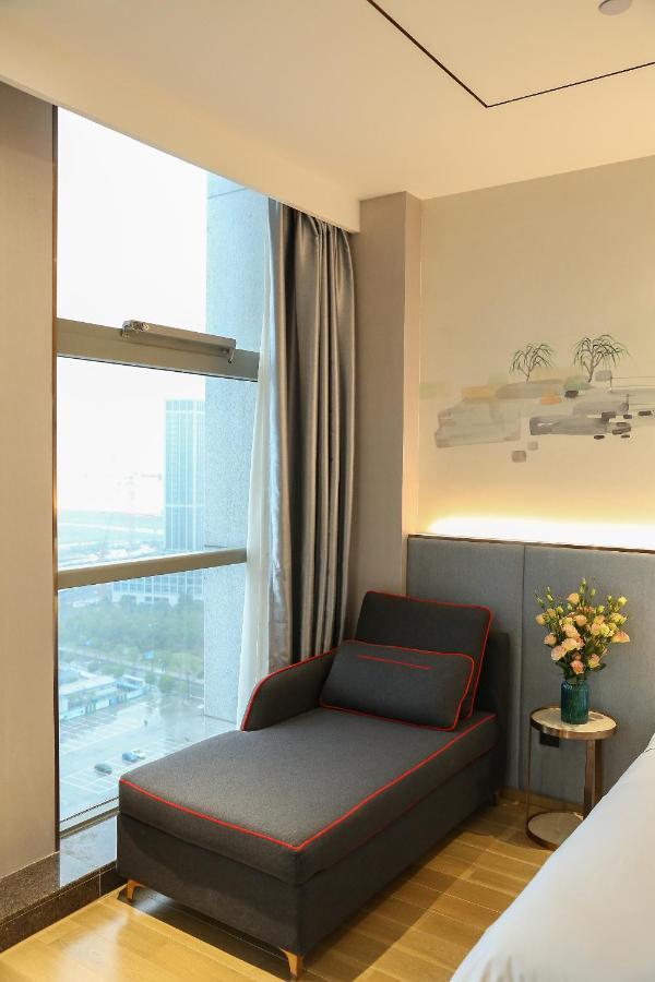 Ramada Encore Hangzhou Aoti Buitenkant foto
