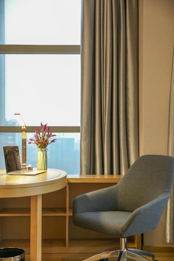 Ramada Encore Hangzhou Aoti Buitenkant foto