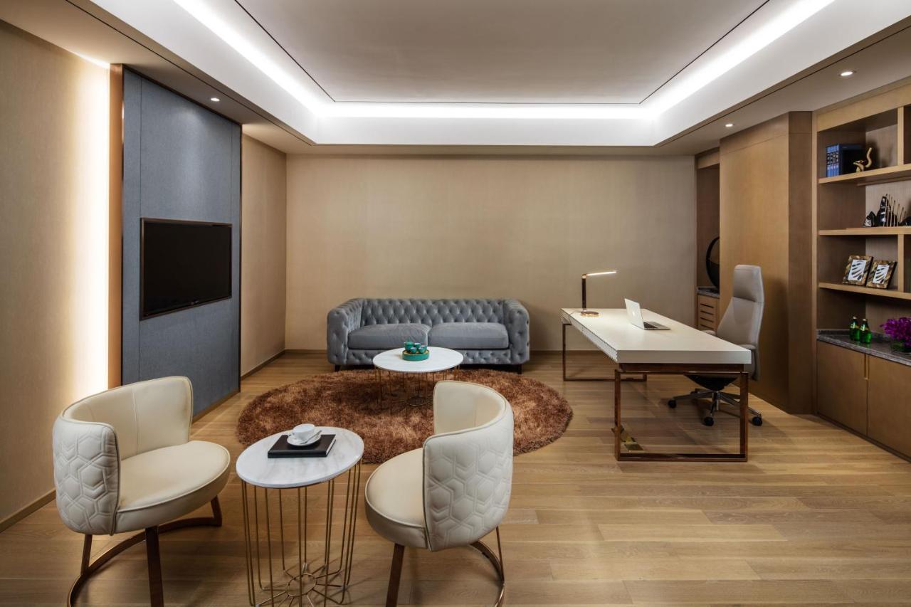 Ramada Encore Hangzhou Aoti Buitenkant foto