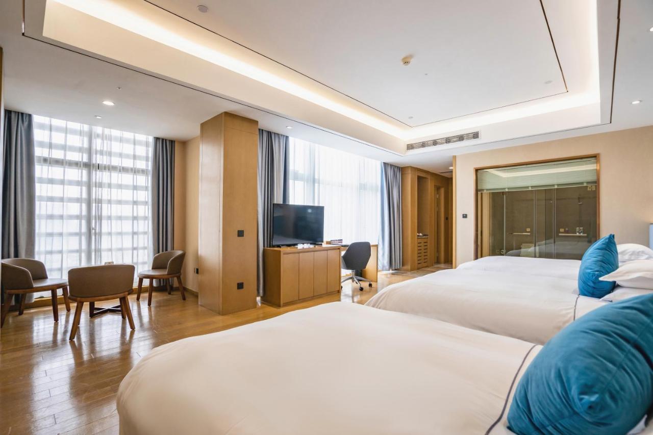 Ramada Encore Hangzhou Aoti Buitenkant foto