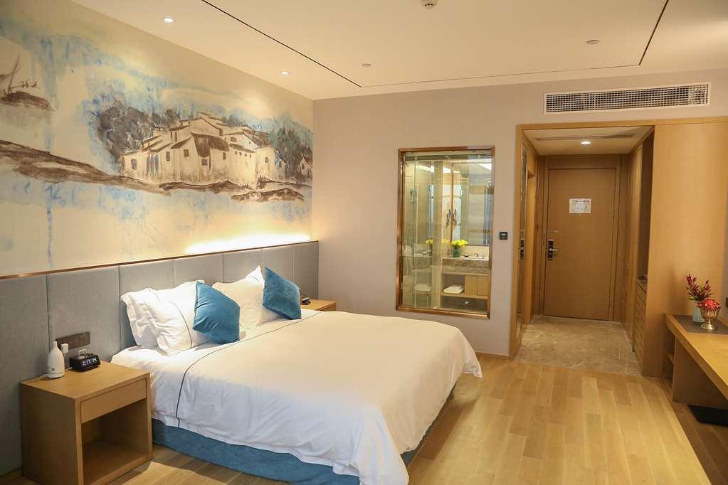 Ramada Encore Hangzhou Aoti Kamer foto