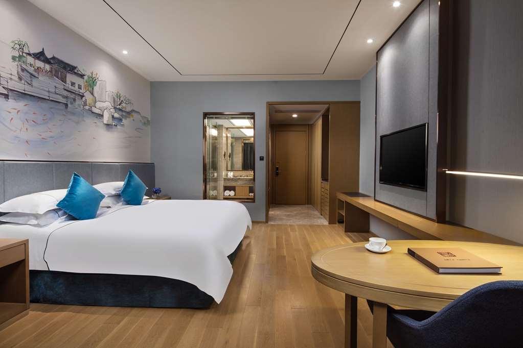 Ramada Encore Hangzhou Aoti Kamer foto