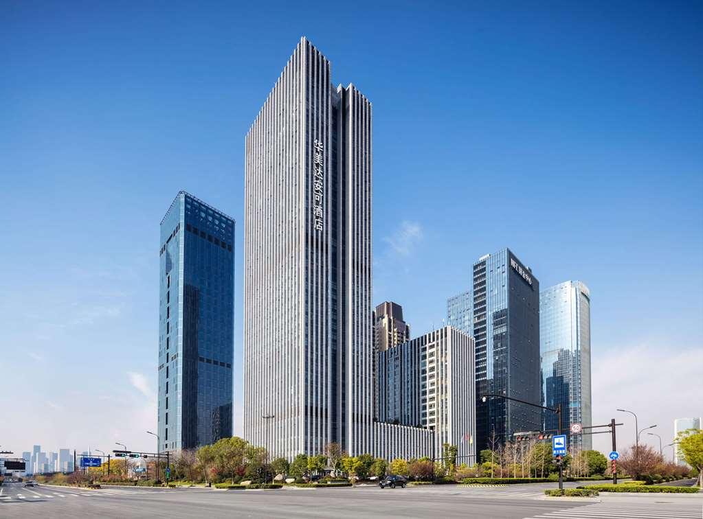 Ramada Encore Hangzhou Aoti Buitenkant foto