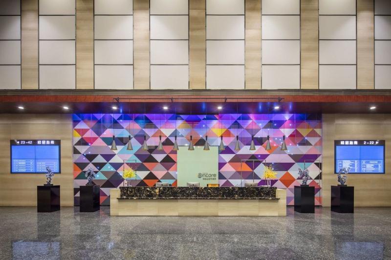 Ramada Encore Hangzhou Aoti Buitenkant foto