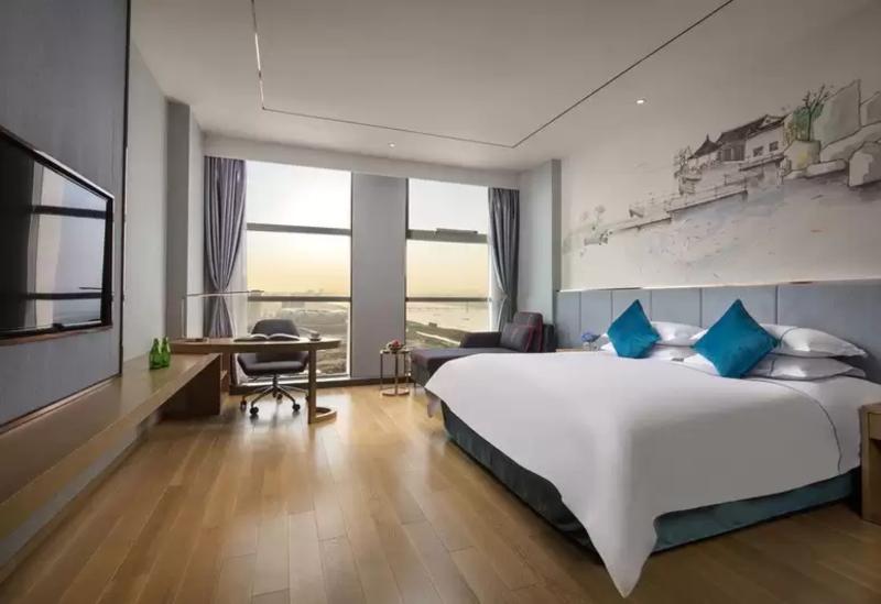 Ramada Encore Hangzhou Aoti Buitenkant foto