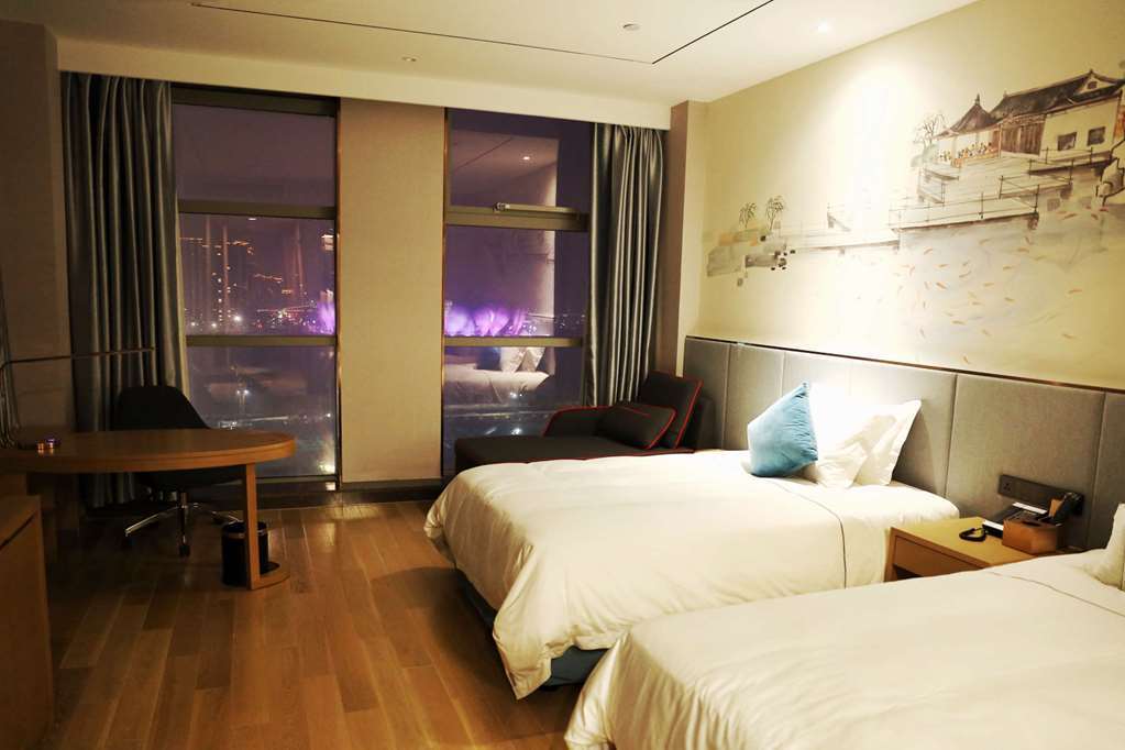 Ramada Encore Hangzhou Aoti Buitenkant foto