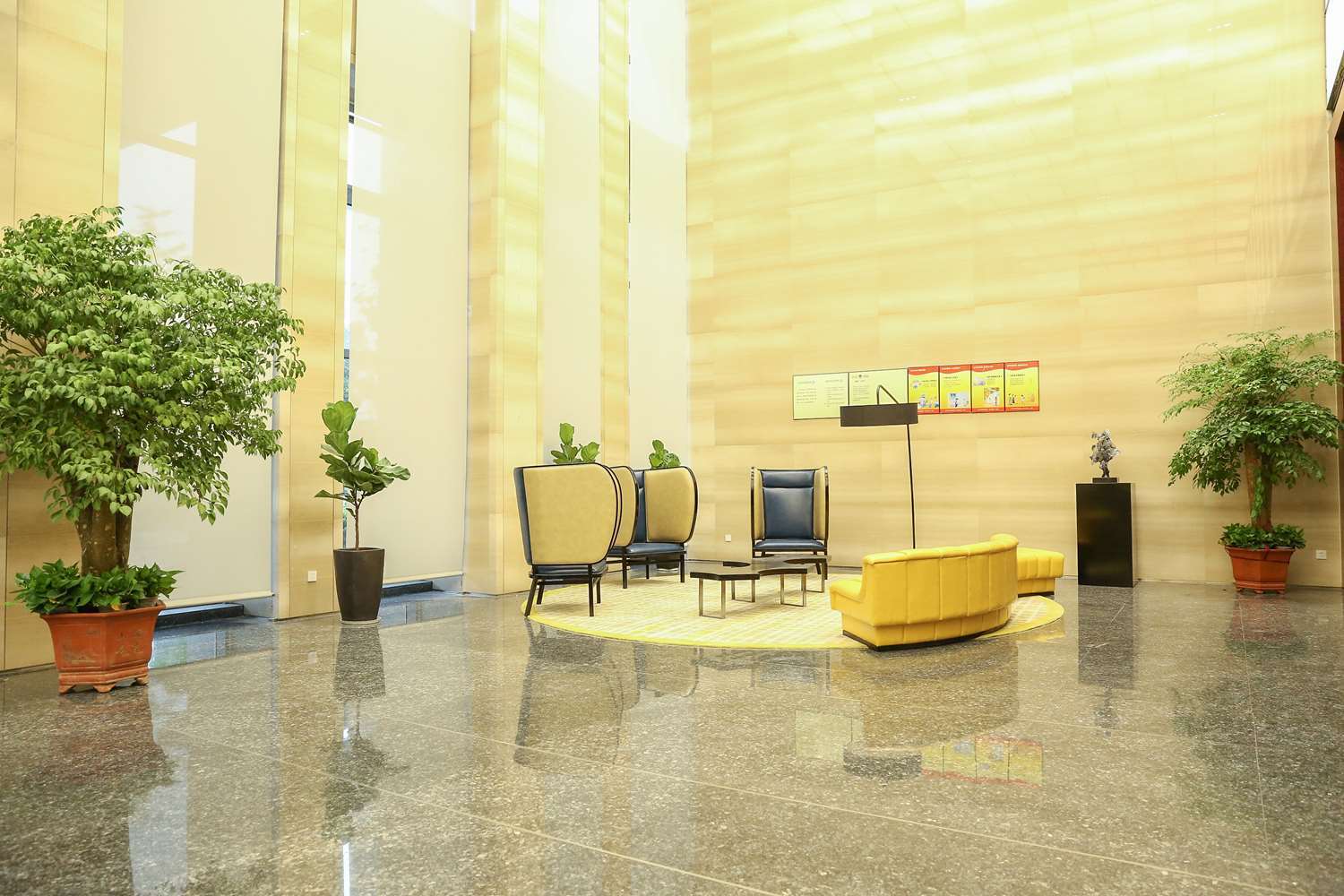Ramada Encore Hangzhou Aoti Buitenkant foto