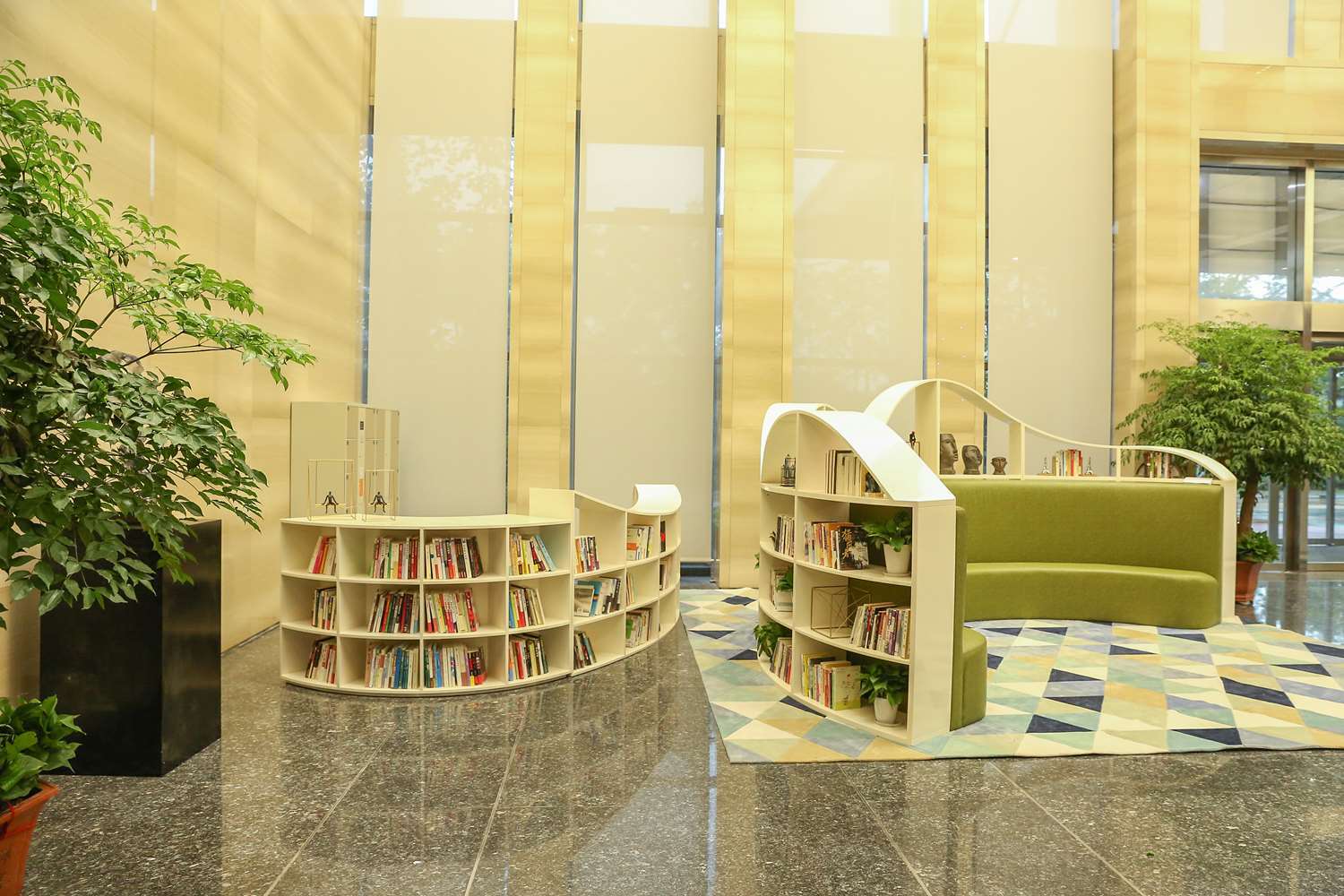 Ramada Encore Hangzhou Aoti Buitenkant foto